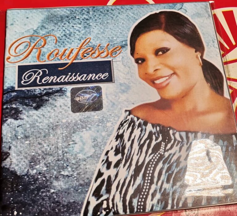 Sortie discographique: « Renaissance », c’est le nouveau bébé musical de Roufesse