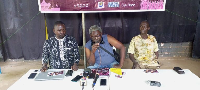 BOBO-DIOULASSO: la 2e édition du festival « La voix de la KORA » annoncée pour les 21 et 22 avril 2023