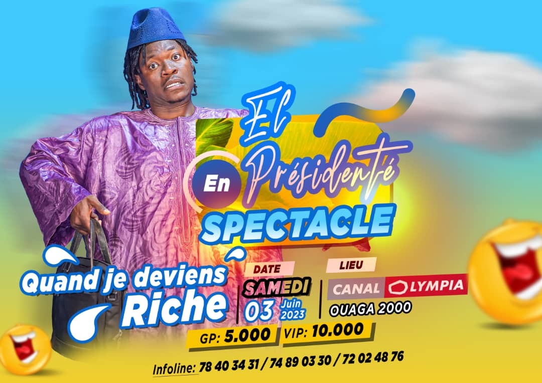 One man Show 2