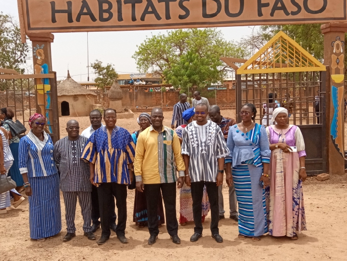 Mois du patrimoine burkinabè: l’État entend renforcer le rôle social du patrimoine culturel