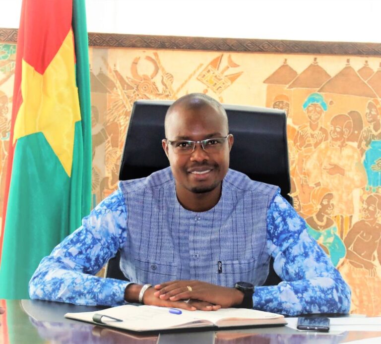 Journée Internationale des monuments et des sites : Déclaration du ministre Rimtalba Jean Emmanuel Ouédraogo