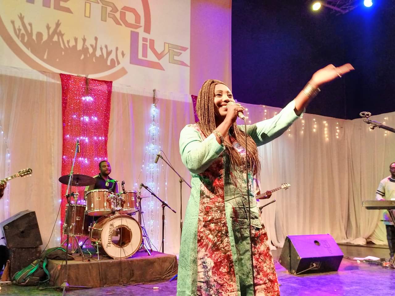 concert Amity Meria ICF metro live