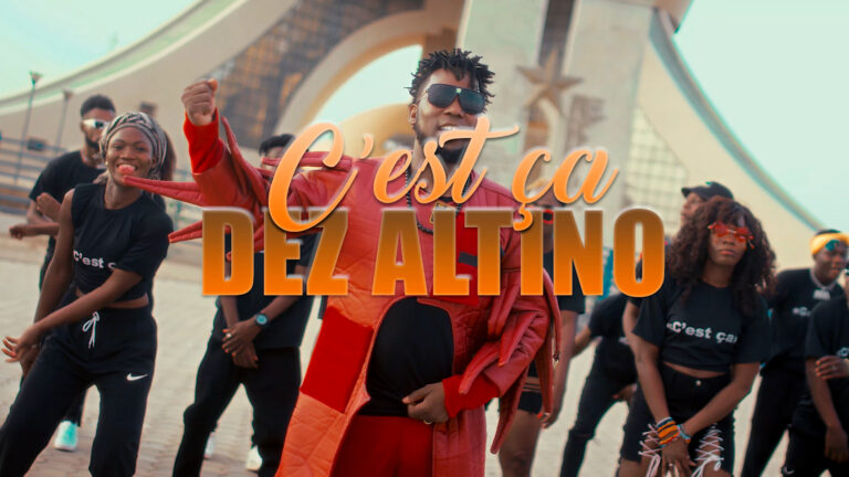 « C&rsquo;est ça »: le tout nouveau délice de Dez Altino bientôt disponible