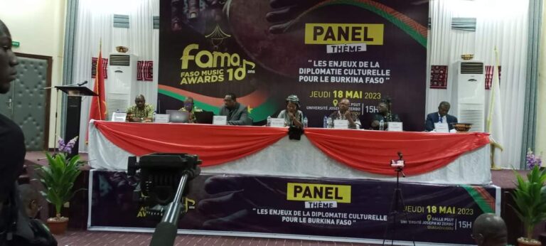 FAMA 2023: les enjeux de la diplomatie culturelle au cœur d&rsquo;un panel