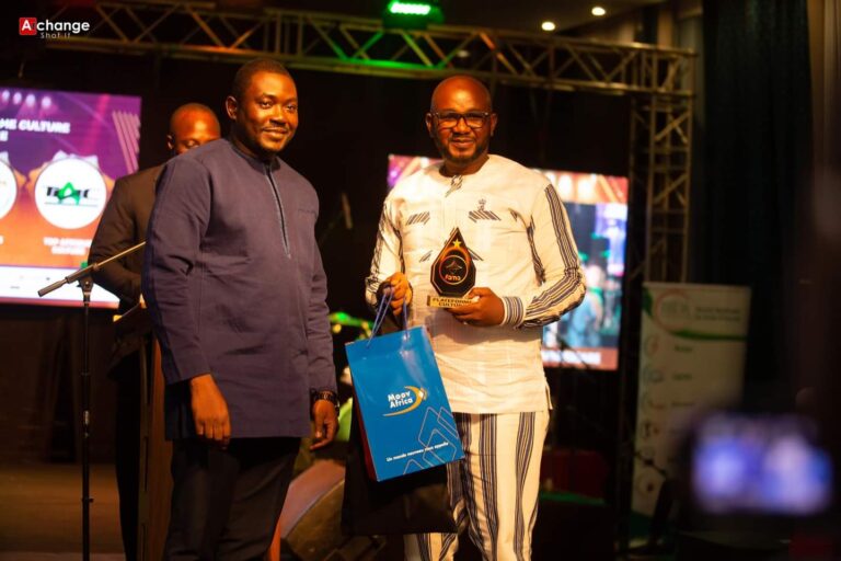 FAMA 2023: Infos Culture du Faso sacrée meilleure plateforme culturelle de l&rsquo;année