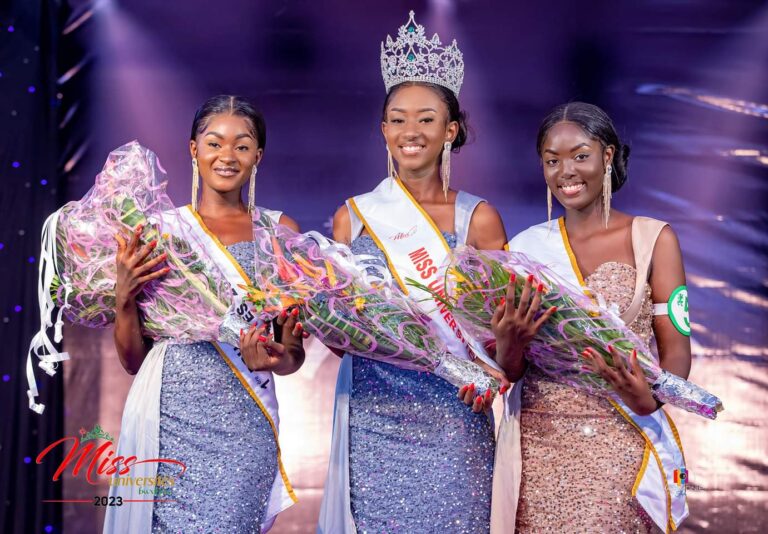 Miss Universités Burkina: Caren Kafando lauréate de la 21e édition