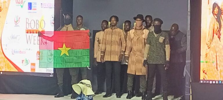MODE: Bobo Fashion Week se tient en marge la SNC 2023