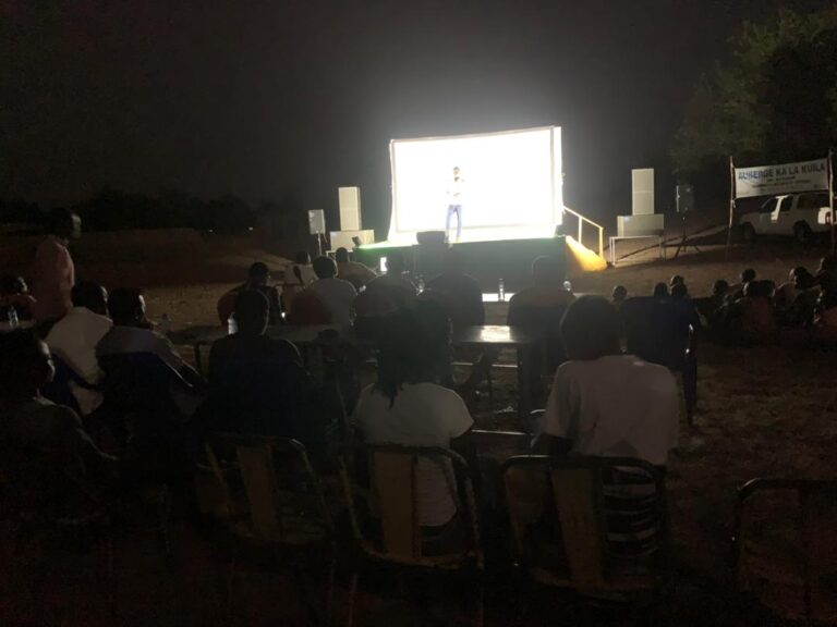 Festival Ciné Village de Kouila: la 9e édition lancée