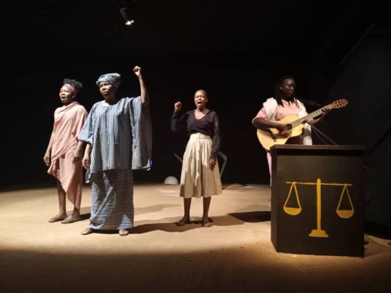 THÉÂTRE DU CARTEL: la pièce « Kaklara » ouvre le bal de la saison théâtrale 2023