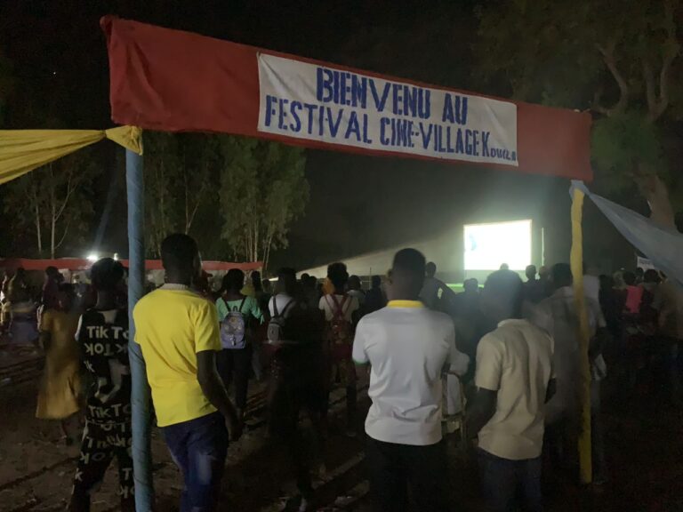 Festival Ciné-village de Kouila: le « jour 3 » a tenu toutes ses promesses