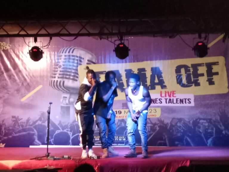 FAMA 2023: de jeunes talents en quête de visibilité sur la scène des FAMA off