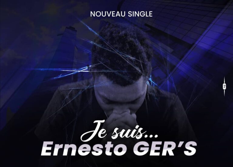 Sortie discographique: du slam made in Ernesto GER&rsquo;S