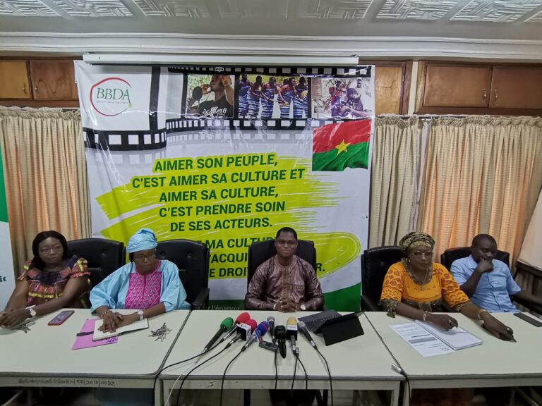 Répartition de mai au BBDA: une cagnotte de plus de 700 millions F CFA à dispatcher