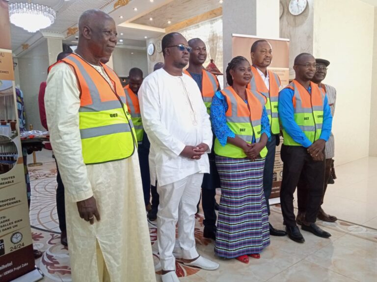 Opération de contrôle des entreprises touristiques: le top départ officiellement acté