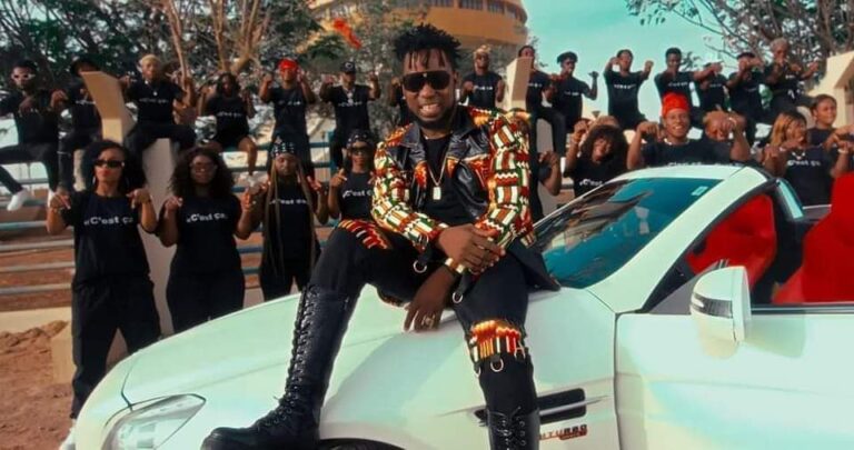 « C&rsquo;est ça »: le tout nouveau single de Dez Altino enfin disponible