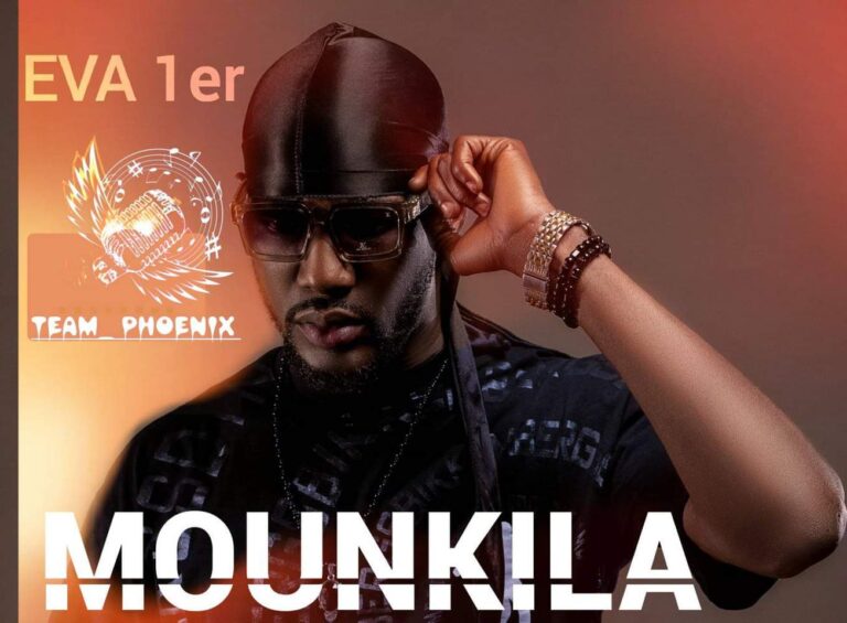 « Mounkila »: le tout nouveau single de Éva 1er officiellement disponible