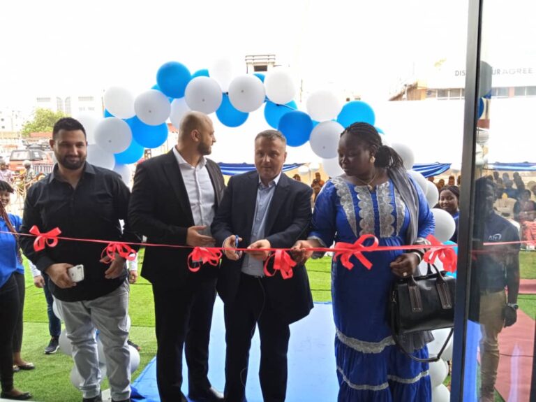 Entreprises automobiles: KTC Automotive ouvre officiellement ses portes à Ouagadougou