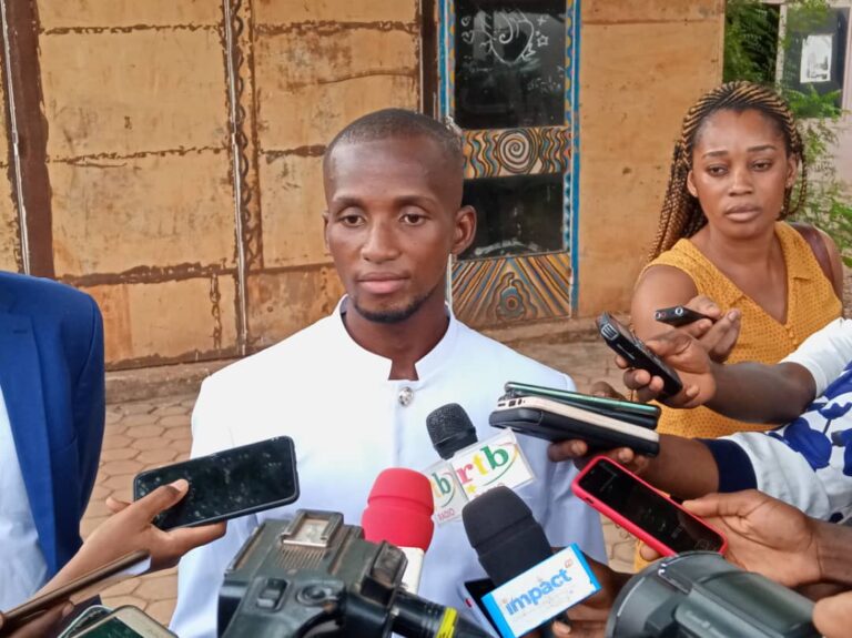 LITTÉRATURE : Hamidou Zonga met deux nouveaux ouvrages sur le marché