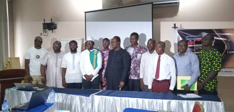 Industrie culturelle: la plateforme digitale « Vibes Tékré » officiellement lancée