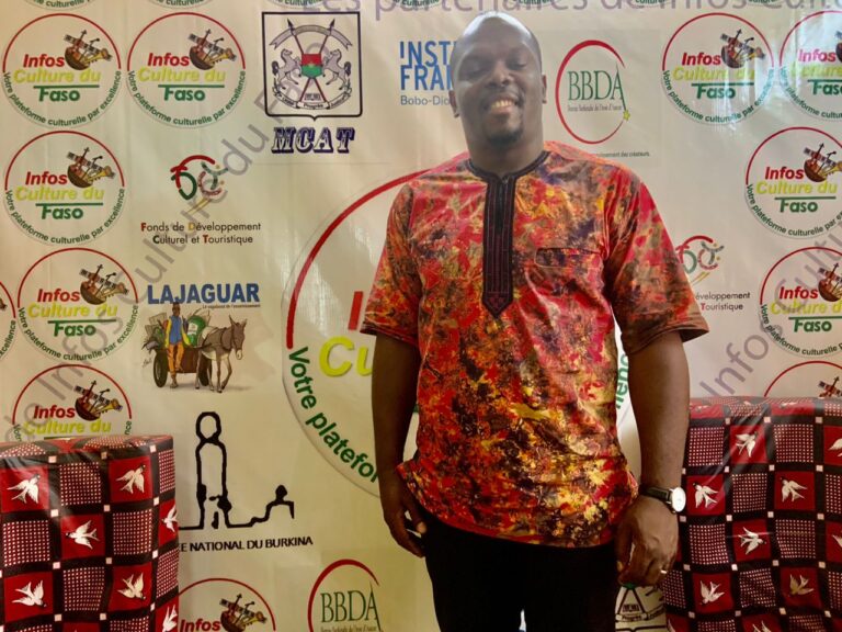 « Mon prochain album sera celui de la confirmation et de la maturité », Achille Ouattara, artiste-musicien