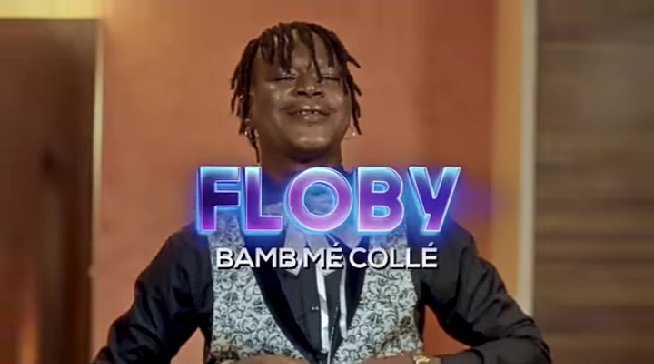 « Bamb mé collé »: c&rsquo;est la toute nouvelle sortie de Floby