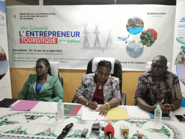 Valorisation touristique et hôtelier: la 5e édition du « Prix National de l’Entrepreneur Touristique » est lancée