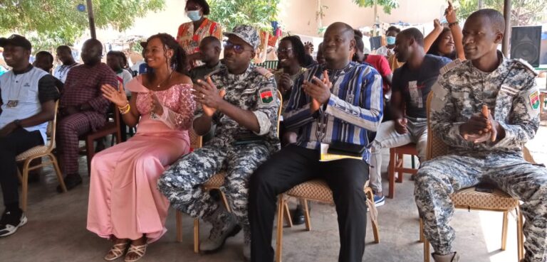 « Sourire d&rsquo;Espoir »: clap de fin pour la 3e édition à la MACO