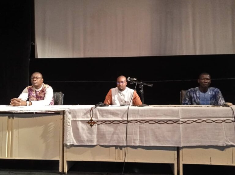 Industrie cinématographique: vers une création d&rsquo;un « Village Cinéma » au Burkina Faso