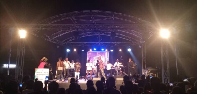 Fête de la musique: Amzy, Kayawoto, Nabalüm et Queris&rsquo;B explosifs à l&rsquo;Espace Gambidi