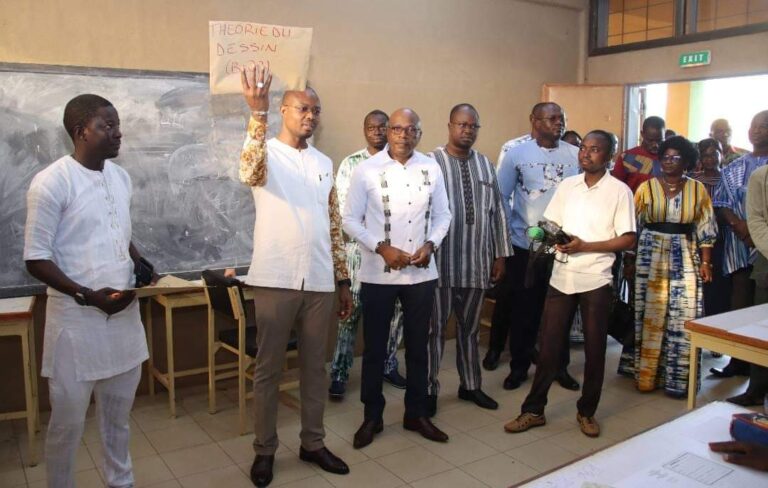 Examens artistiques nationaux 2023: 72 candidats vont à la conquête du CQP, BQT et du BPT