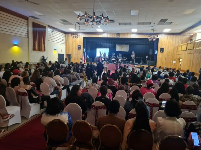 Festival Voix du Faso: la 6e édition a tenu toutes ses promesses