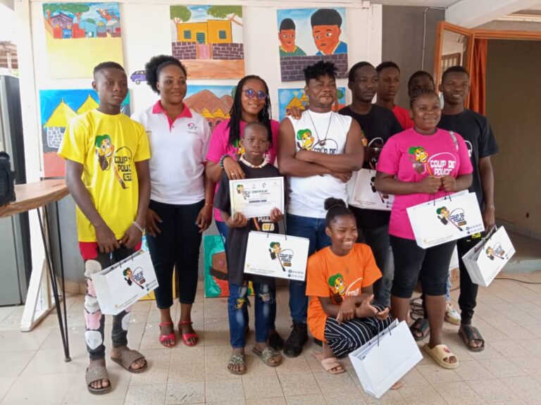 Projet « Coup de pouce »: clap de fin pour la 2e édition