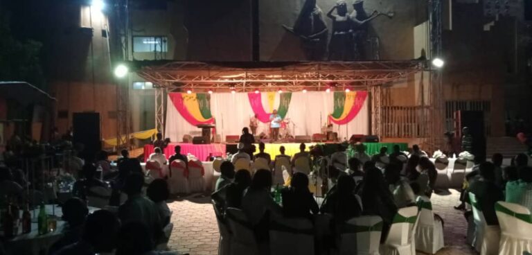 Soirées artistiques et culturelles de la résilience du CENASA: c&rsquo;est parti pour l&rsquo;acte 1