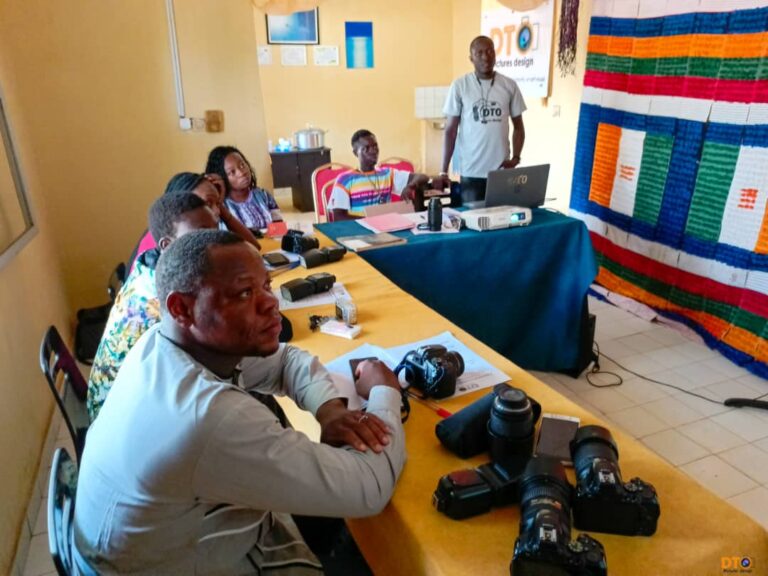 Formation en photographie: DTO Pictures Design acte la 3e session