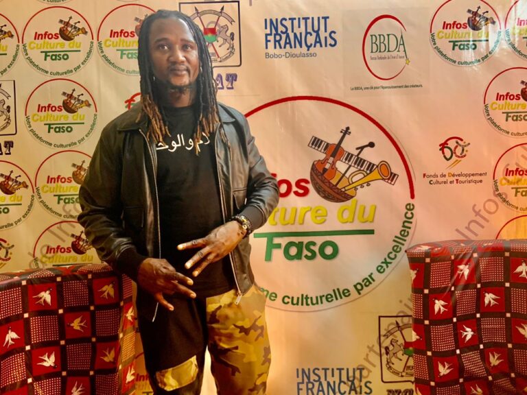 « Mon single SALMINA FULBE annonce le 3e album de ma carrière », dixit Saymone