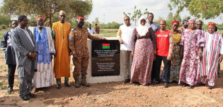 Burkina Faso : le Musée National bientôt doté d&rsquo;un parc de loisirs