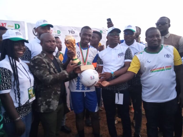Tournoi de maracana Wend-daabo : SAHA FC de Nonsin sacrée vainqueur de la 3e édition