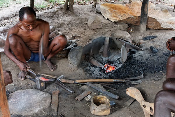Burkina Faso: Gros plan sur l’histoire des forgerons