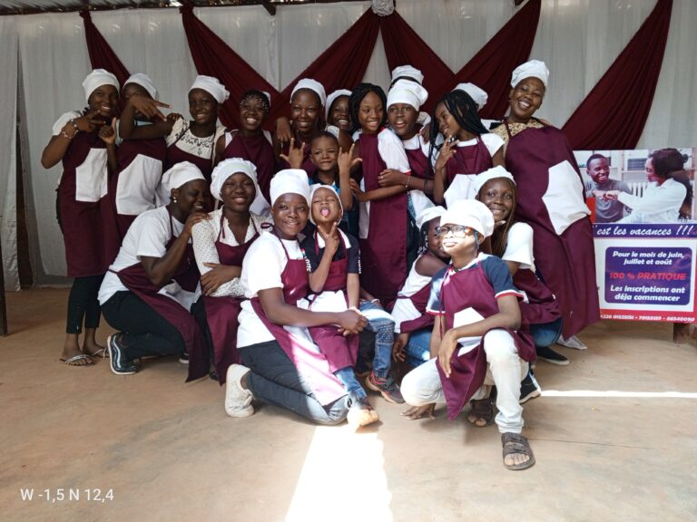 Vacances formation: la deuxième cuvée d’apprenants tient sa cérémonie de restitution