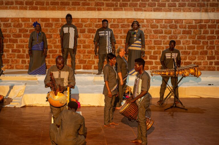 BOBO-DIOULASSO : La 8e édition des VAPAJ officiellement lancée