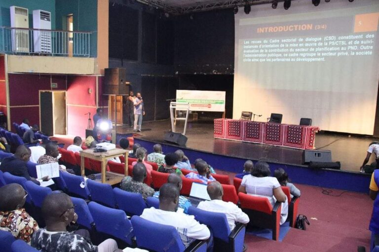 Cadre Sectoriel de Dialogue « Culture, Tourisme, Sports et Loisirs »: les acquis à mi-parcours 2023 passés en revue