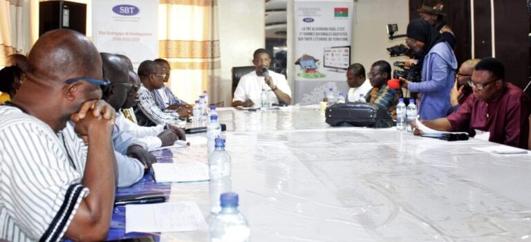 Télévision Numérique Terrestre: La SBT rencontre les éditeurs de services