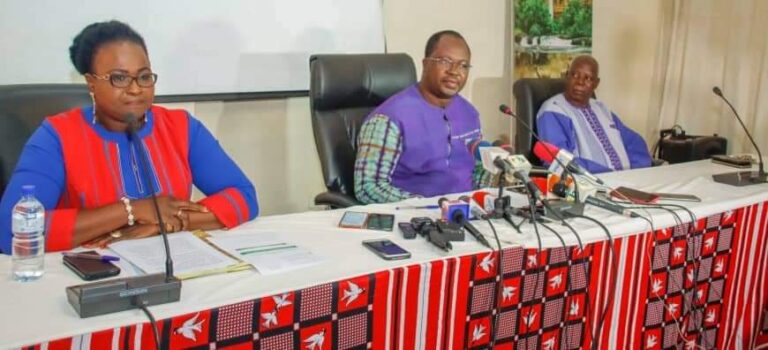 CULTURE: Les grandes lignes de la 13e édition du SITHO-VITHRO déclinées