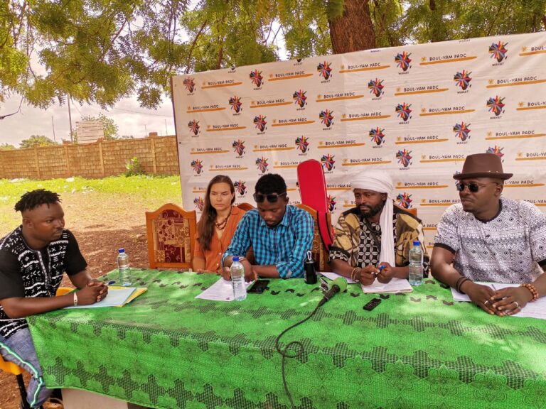 Art et culture : le projet « Boul-Yam PADC » lève le rideau sur sa 7e édition