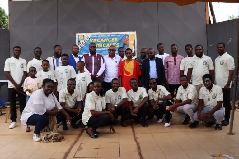 « Vacances musicales » 2023: clap de fin sur fond de satisfaction du promoteur