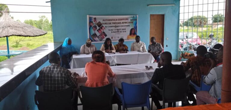 Concours « Authentica coiffure »: 12 candidates en lice pour la 3e édition