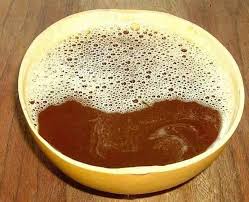 Art culinaire: le dolo ou « la boisson » reine de nos traditions