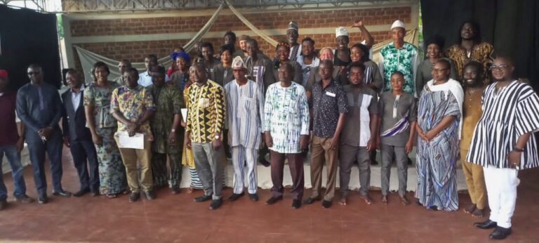 BOBO-DIOULASSO: Clap de fin pour la 8e édition des VAPAJ