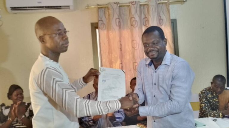 Entrepreneuriat populaire en agriculture: Le ROJALNU Burkina en parle avec ses coordinations des 13 régions