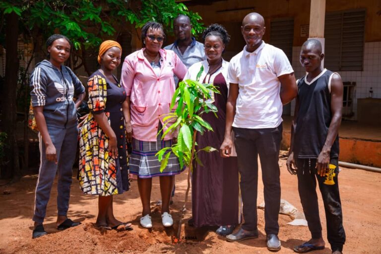 Opération de reboisement « Zanma Tissé »: Succès de la 1ère édition